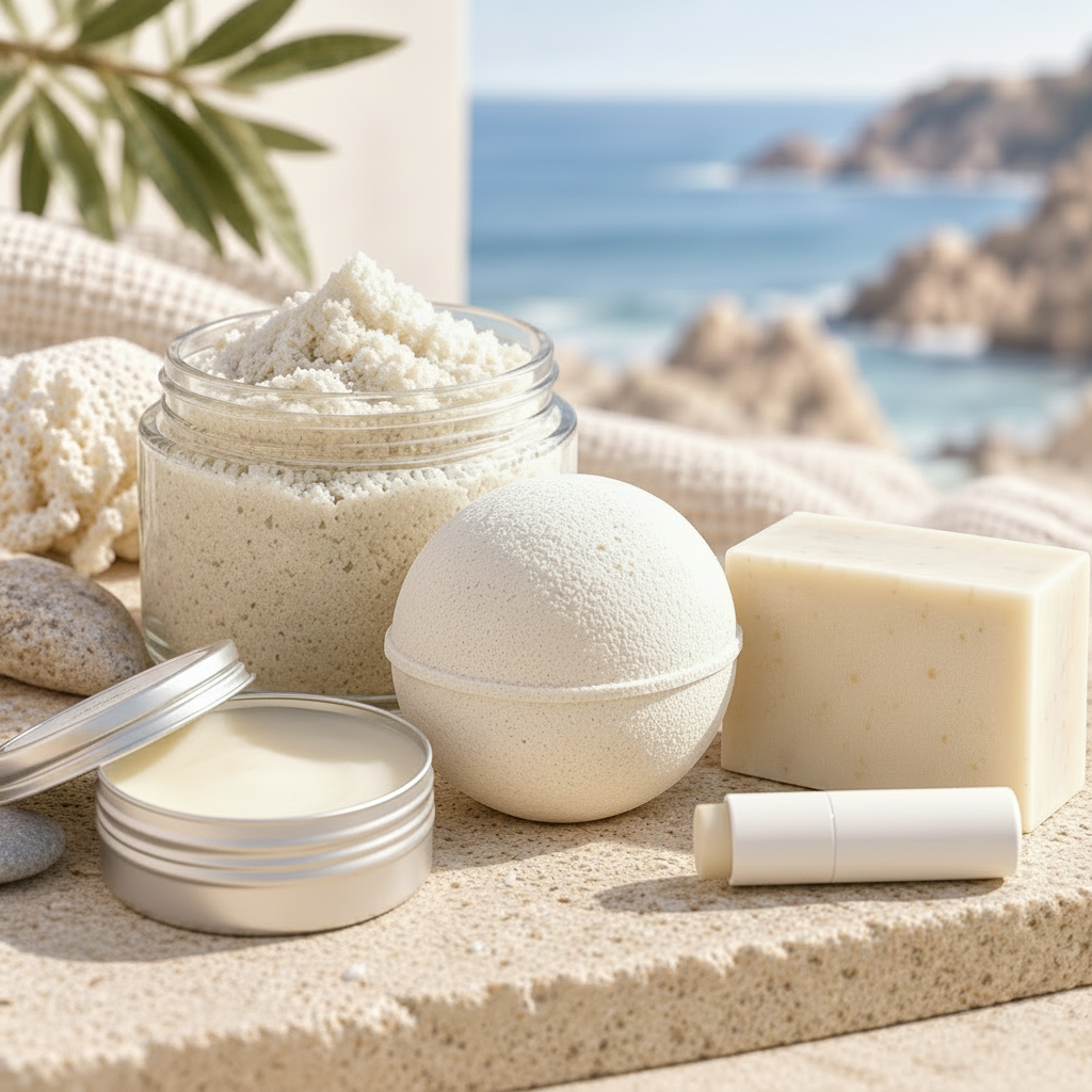 The Ocean Escape Sets