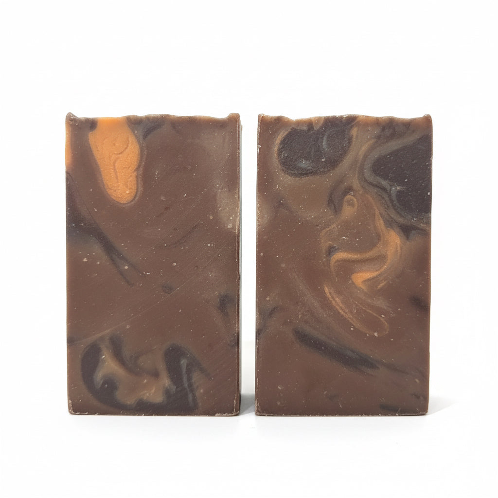 Sandalwood & Amber Butter Bar Soap