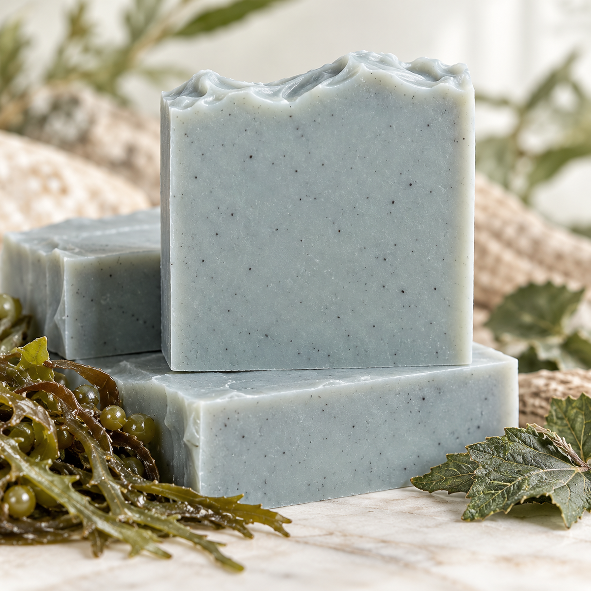 Seastone Butter Bar Soap