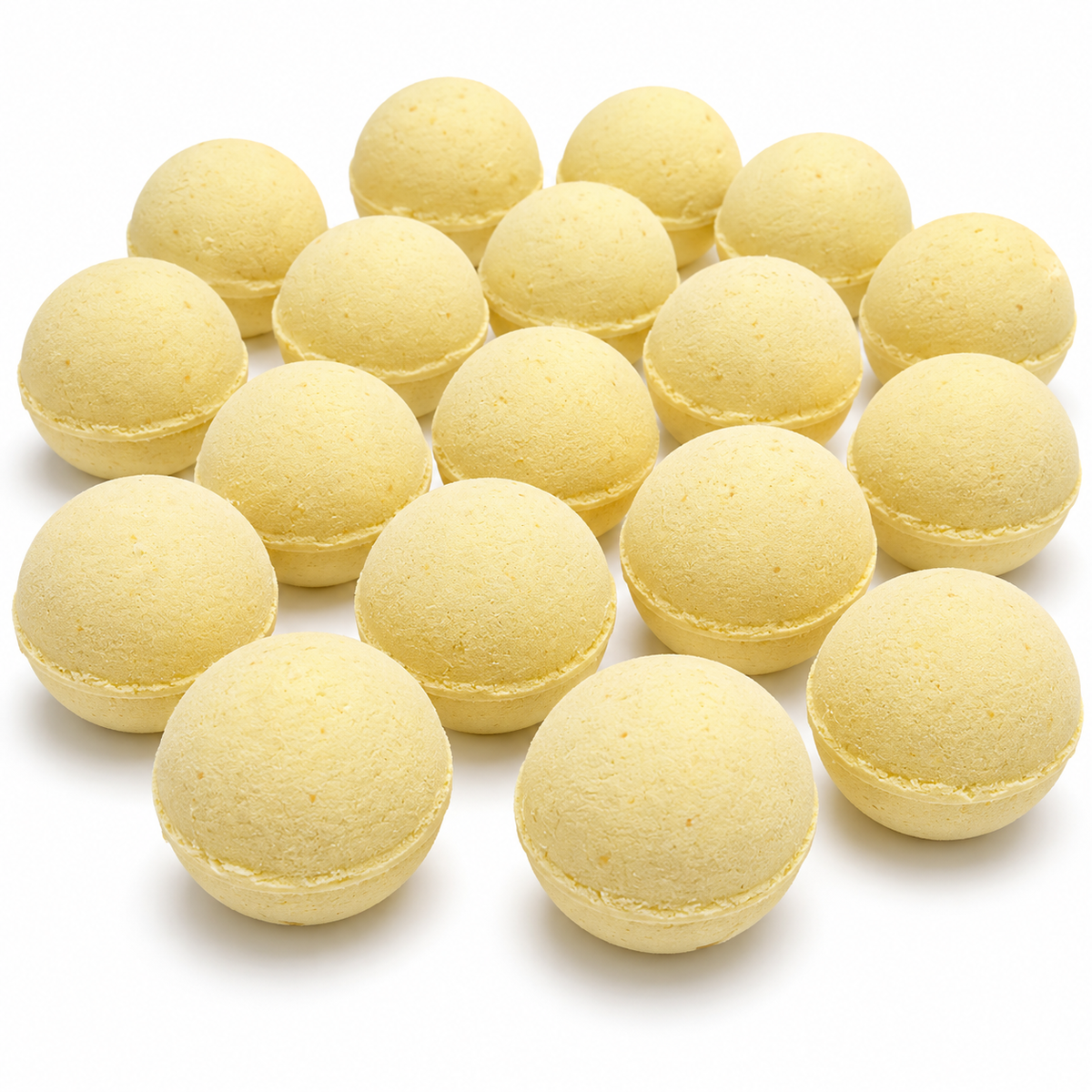 Amalfi Lemon Bath Bomb