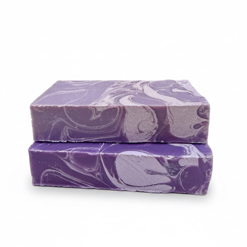 Coastal Lavender Butter Bar Soap
