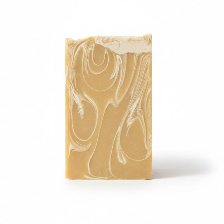 Amalfi Lemon Butter Bar Soap