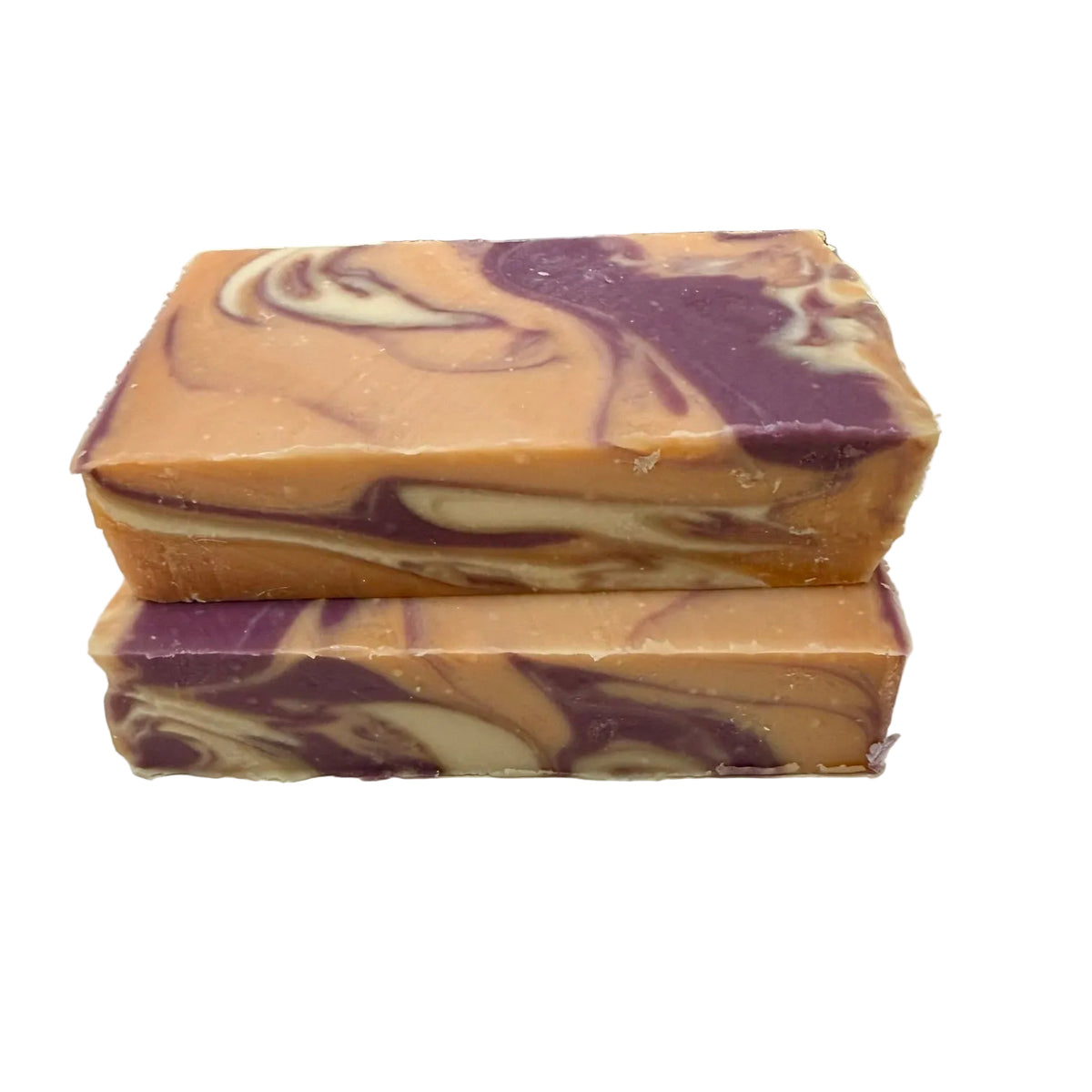 Orange-Patchouli Butter Bar Soap