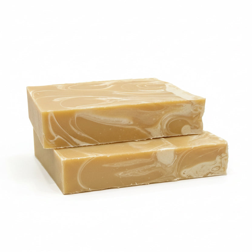 Amalfi Lemon Butter Bar Soap