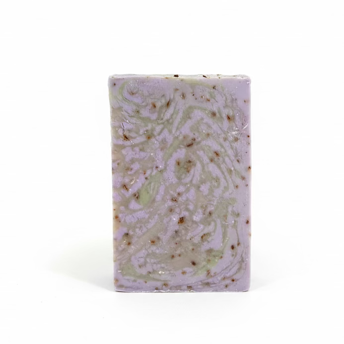 Lavender-Juniper Berries Butter Bar Soap