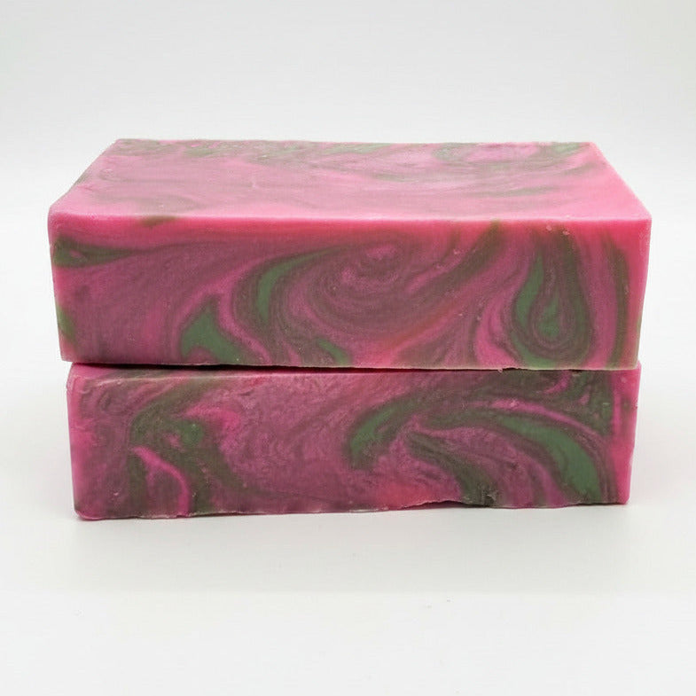 Damask Rose Butter Bar Soap