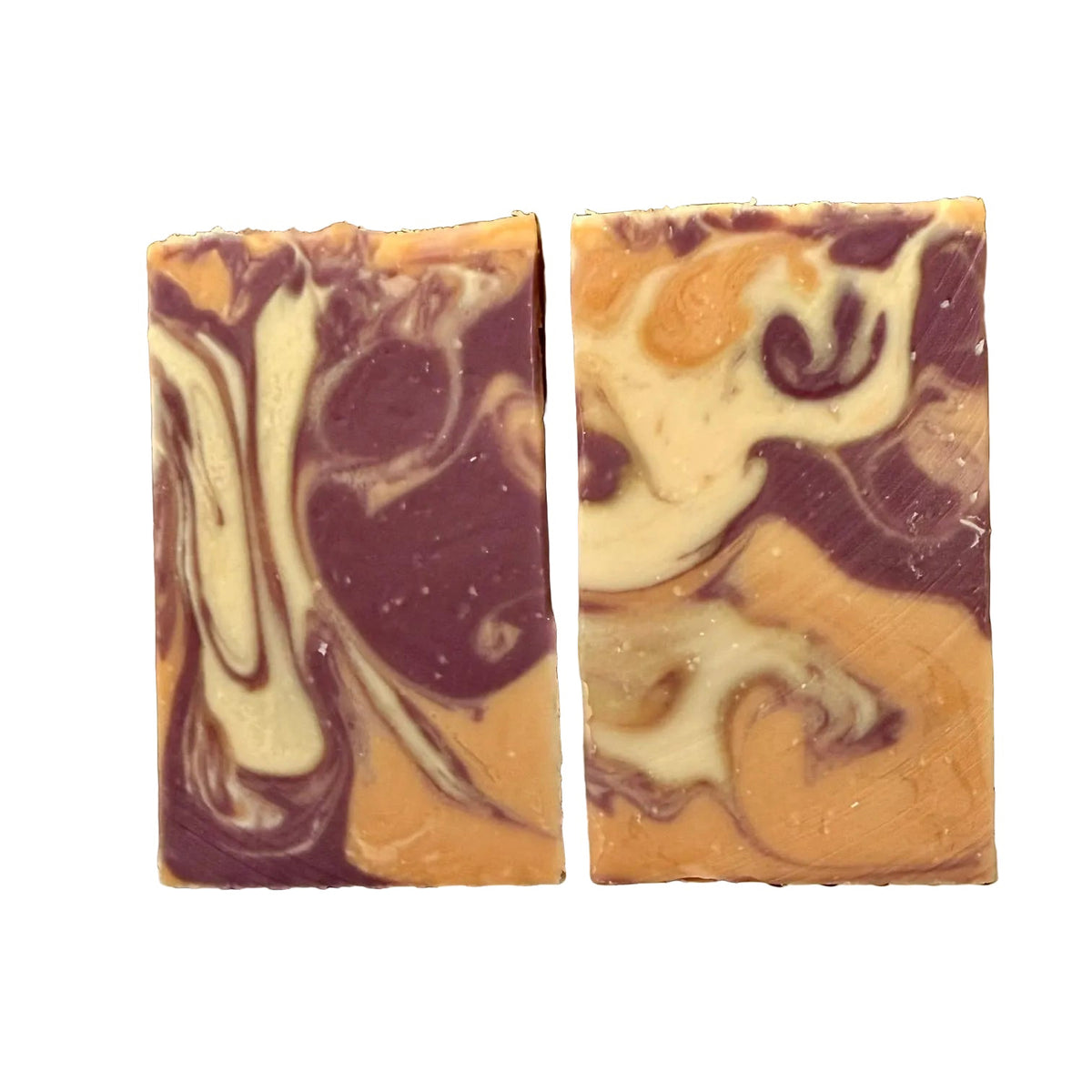 Orange-Patchouli Butter Bar Soap
