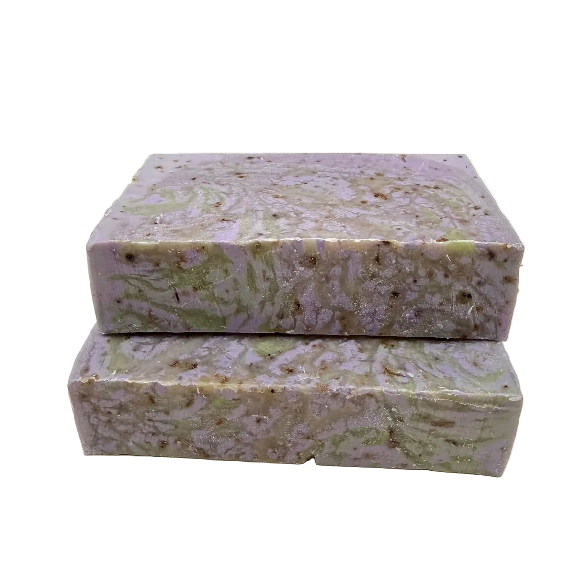 Lavender-Juniper Berries Butter Bar Soap