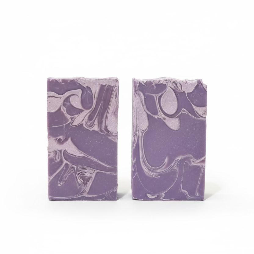 Coastal Lavender Butter Bar Soap
