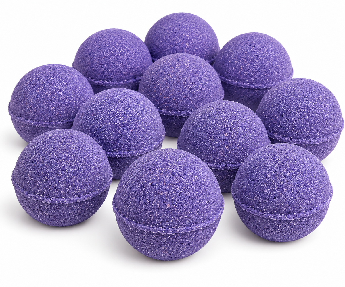 Sea Violet Bath Bomb