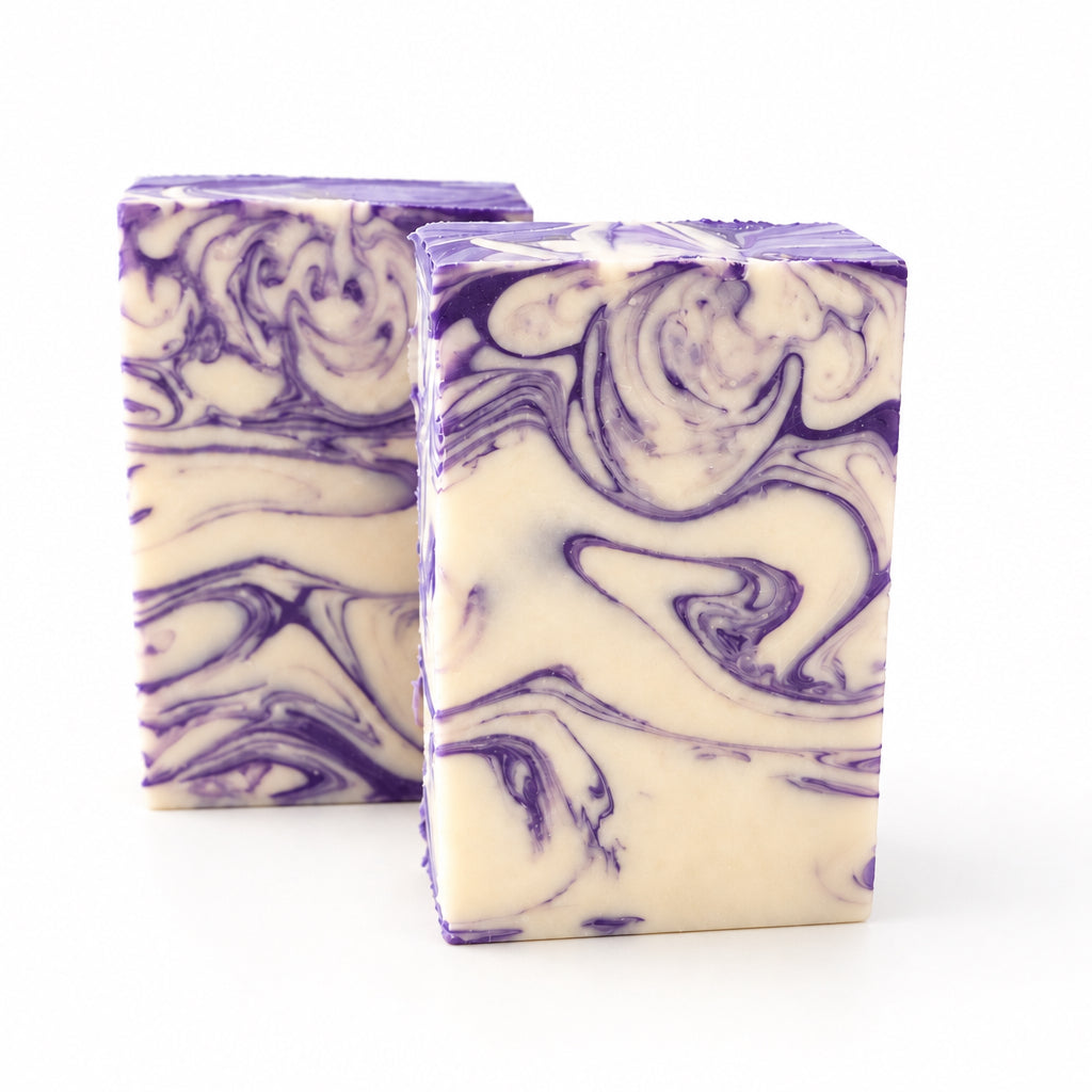 Sea Violet Butter Bar Soap