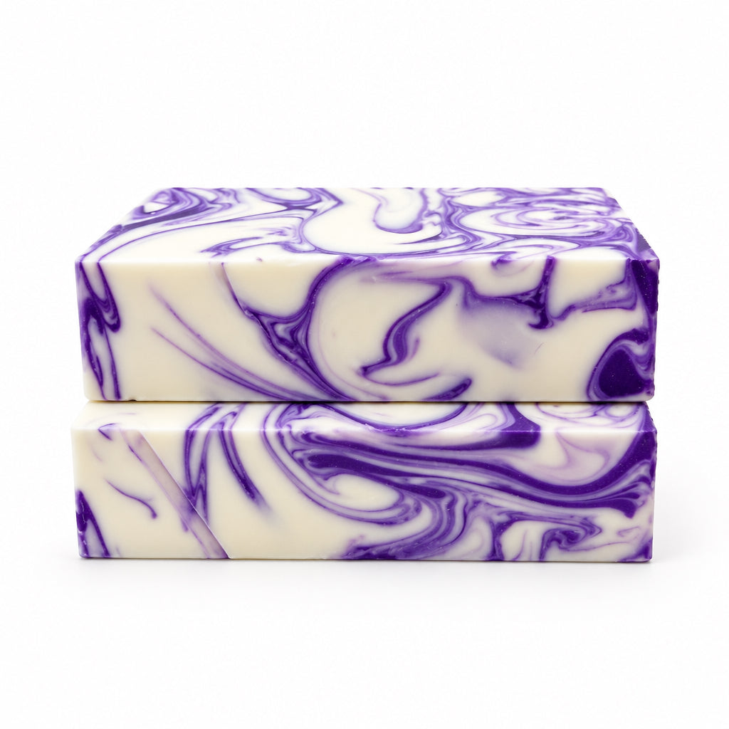 Sea Violet Butter Bar Soap