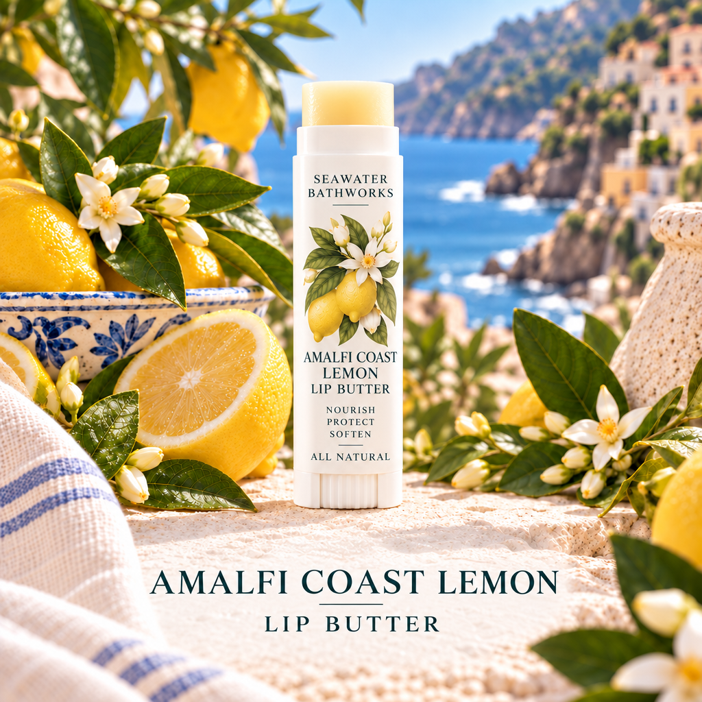 Amalfi Coast Lemon Lip Butter
